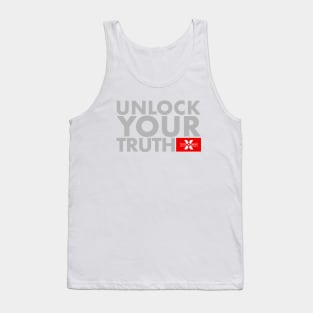 Unlock Your Truth Tank Top